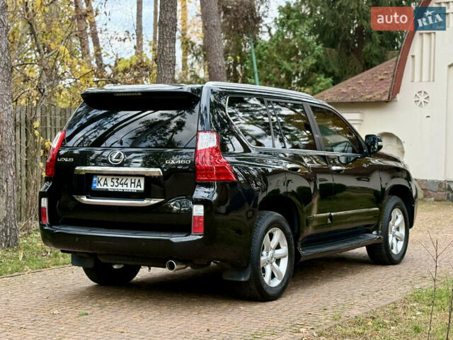 Лексус ГХ 2011 у Києві на Automoto.ua Чорний Лексус ГХ, об'ємом двигуна 4.61 л та пробігом 278 тис. км за 23700 $, фото 3 на Automoto.ua