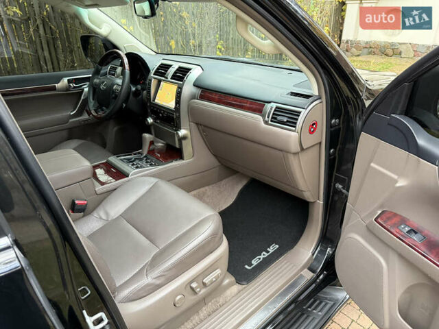 Лексус ГХ 2011 у Києві на Automoto.ua Чорний Лексус ГХ, об'ємом двигуна 4.61 л та пробігом 278 тис. км за 23700 $, фото 138 на Automoto.ua