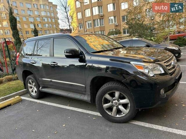 Чорний Лексус ГХ, об'ємом двигуна 4.61 л та пробігом 152 тис. км за 26500 $, фото 2 на Automoto.ua