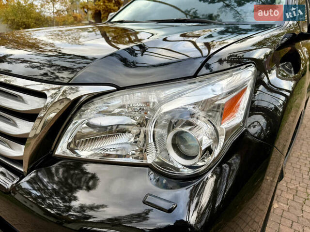 Лексус ГХ 2011 у Києві на Automoto.ua Чорний Лексус ГХ, об'ємом двигуна 4.61 л та пробігом 278 тис. км за 23700 $, фото 21 на Automoto.ua