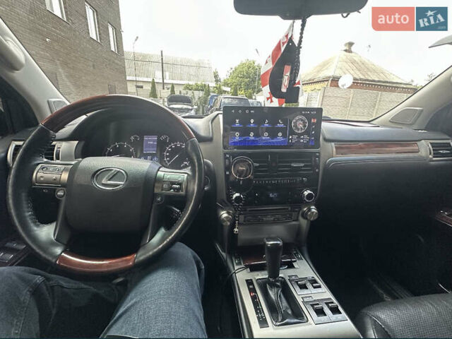 Черный Лексус ГХ, объемом двигателя 4.61 л и пробегом 227 тыс. км за 28000 $, фото 13 на Automoto.ua