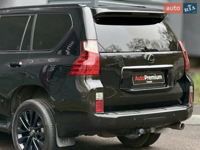 Чорний Лексус ГХ, об'ємом двигуна 4.6 л та пробігом 199 тис. км за 28000 $, фото 10 на Automoto.ua