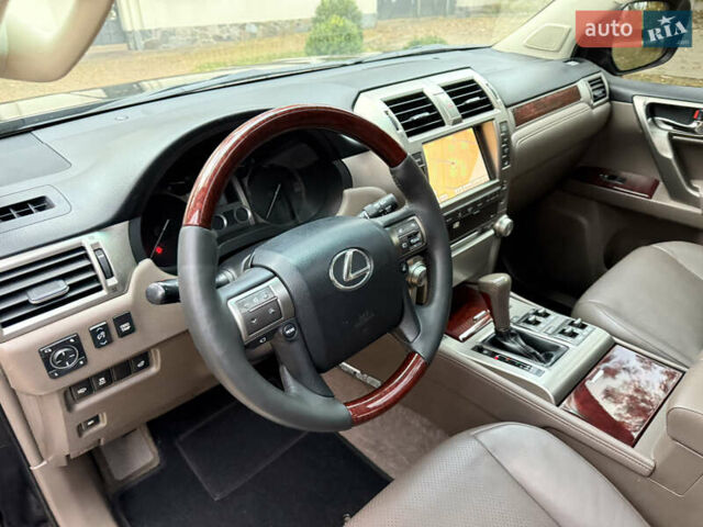 Лексус ГХ 2011 у Києві на Automoto.ua Чорний Лексус ГХ, об'ємом двигуна 4.61 л та пробігом 278 тис. км за 23700 $, фото 9 на Automoto.ua
