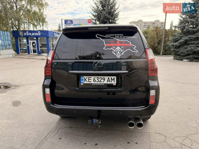 Черный Лексус ГХ, объемом двигателя 4.61 л и пробегом 227 тыс. км за 28000 $, фото 7 на Automoto.ua