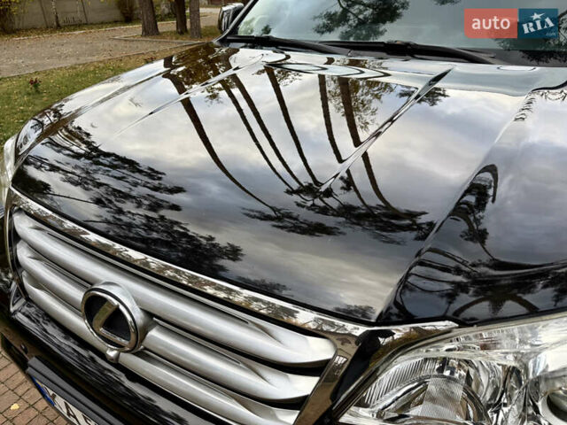 Лексус ГХ 2011 у Києві на Automoto.ua Чорний Лексус ГХ, об'ємом двигуна 4.61 л та пробігом 278 тис. км за 23700 $, фото 58 на Automoto.ua