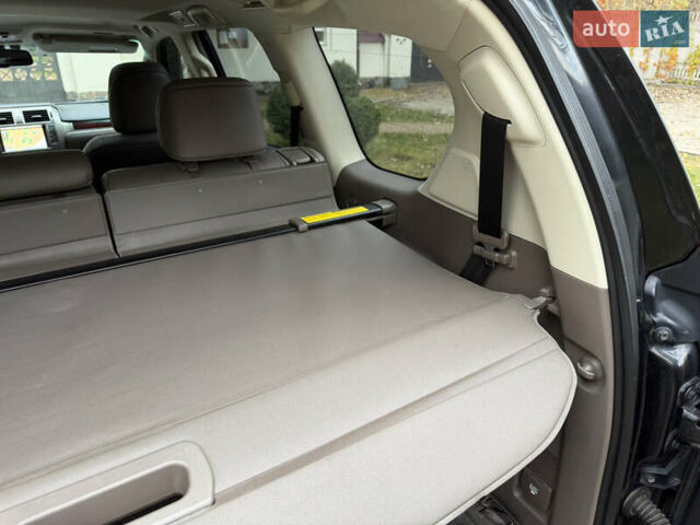 Лексус ГХ 2011 у Києві на Automoto.ua Чорний Лексус ГХ, об'ємом двигуна 4.61 л та пробігом 278 тис. км за 23700 $, фото 121 на Automoto.ua