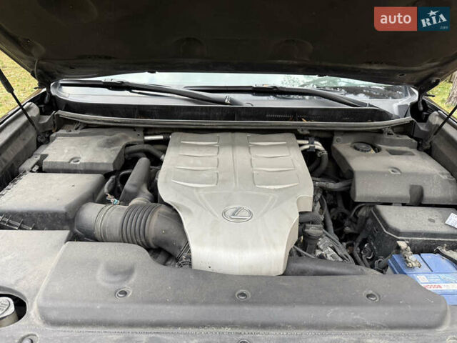 Лексус ГХ 2011 у Києві на Automoto.ua Чорний Лексус ГХ, об'ємом двигуна 4.61 л та пробігом 278 тис. км за 23700 $, фото 151 на Automoto.ua