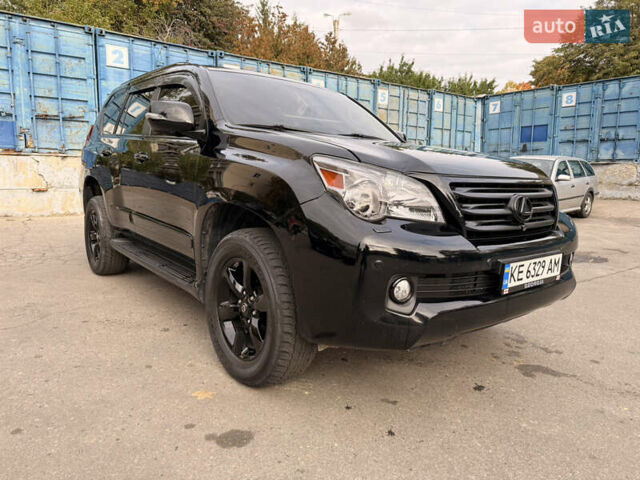 Черный Лексус ГХ, объемом двигателя 4.61 л и пробегом 227 тыс. км за 28000 $, фото 3 на Automoto.ua