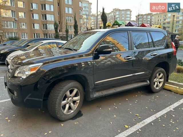Чорний Лексус ГХ, об'ємом двигуна 4.61 л та пробігом 152 тис. км за 26500 $, фото 3 на Automoto.ua