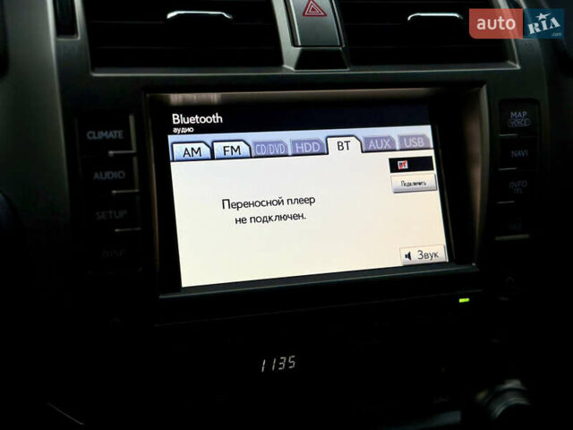 Чорний Лексус ГХ, об'ємом двигуна 4.6 л та пробігом 199 тис. км за 28000 $, фото 29 на Automoto.ua