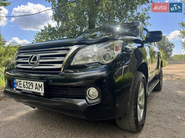 Чорний Лексус ГХ, об'ємом двигуна 4.61 л та пробігом 227 тис. км за 28000 $, фото 17 на Automoto.ua