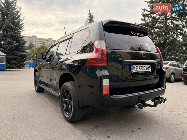 Черный Лексус ГХ, объемом двигателя 4.61 л и пробегом 227 тыс. км за 28000 $, фото 9 на Automoto.ua