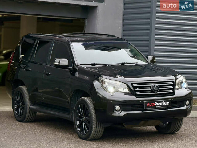 Чорний Лексус ГХ, об'ємом двигуна 4.6 л та пробігом 199 тис. км за 28000 $, фото 4 на Automoto.ua