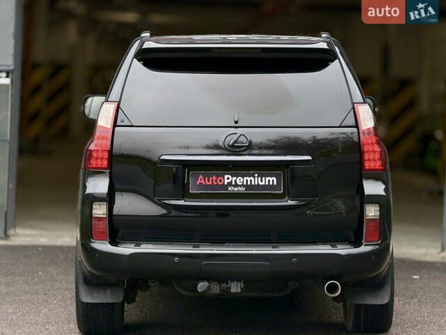 Чорний Лексус ГХ, об'ємом двигуна 4.6 л та пробігом 199 тис. км за 28000 $, фото 6 на Automoto.ua