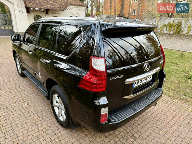 Лексус ГХ 2011 у Києві на Automoto.ua Чорний Лексус ГХ, об'ємом двигуна 4.61 л та пробігом 278 тис. км за 23700 $, фото 30 на Automoto.ua
