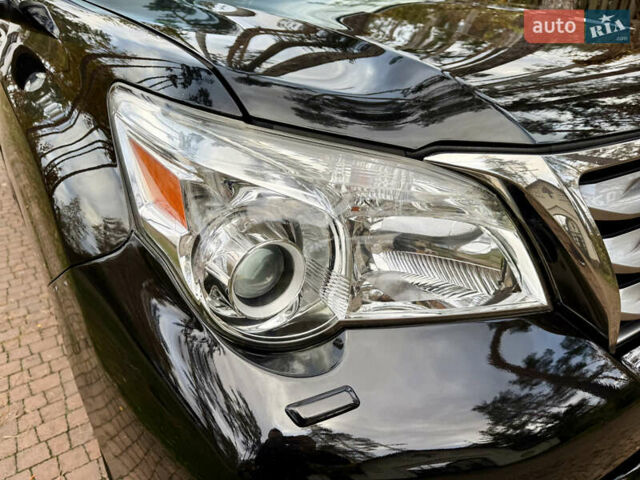 Лексус ГХ 2011 у Києві на Automoto.ua Чорний Лексус ГХ, об'ємом двигуна 4.61 л та пробігом 278 тис. км за 23700 $, фото 50 на Automoto.ua