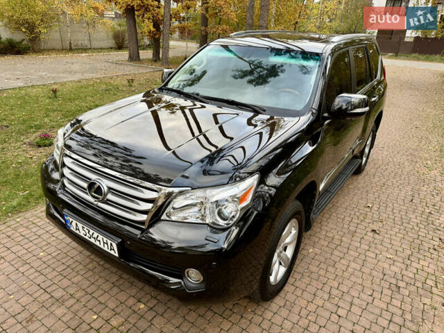 Лексус ГХ 2011 у Києві на Automoto.ua Чорний Лексус ГХ, об'ємом двигуна 4.61 л та пробігом 278 тис. км за 23700 $, фото 19 на Automoto.ua