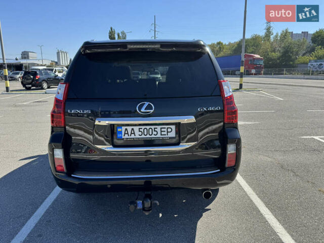 Черный Лексус ГХ, объемом двигателя 4.61 л и пробегом 112 тыс. км за 35500 $, фото 34 на Automoto.ua