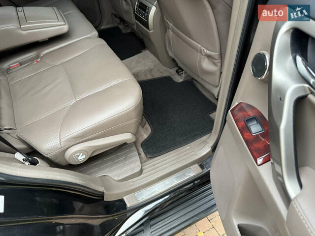 Лексус ГХ 2011 у Києві на Automoto.ua Чорний Лексус ГХ, об'ємом двигуна 4.61 л та пробігом 278 тис. км за 23700 $, фото 127 на Automoto.ua