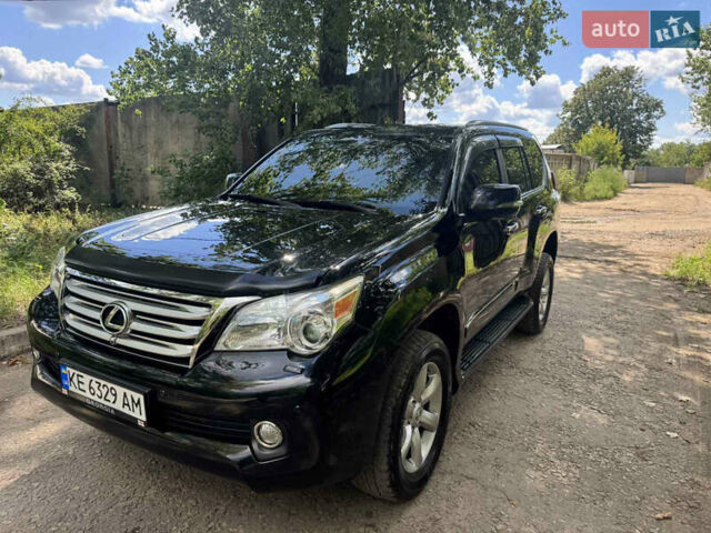 Чорний Лексус ГХ, об'ємом двигуна 4.61 л та пробігом 227 тис. км за 28000 $, фото 2 на Automoto.ua
