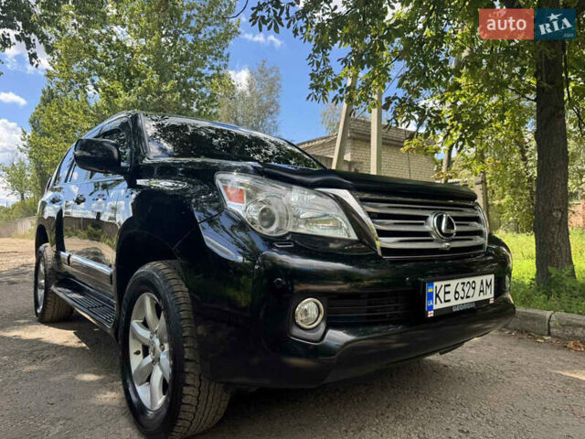 Чорний Лексус ГХ, об'ємом двигуна 4.61 л та пробігом 227 тис. км за 28000 $, фото 18 на Automoto.ua