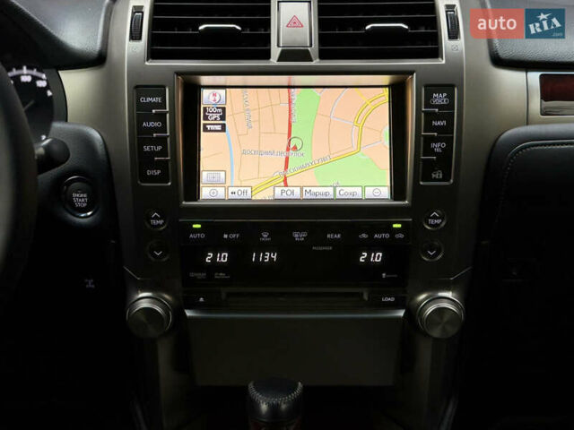 Чорний Лексус ГХ, об'ємом двигуна 4.6 л та пробігом 199 тис. км за 28000 $, фото 26 на Automoto.ua