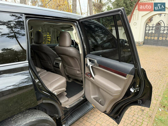 Лексус ГХ 2011 у Києві на Automoto.ua Чорний Лексус ГХ, об'ємом двигуна 4.61 л та пробігом 278 тис. км за 23700 $, фото 15 на Automoto.ua