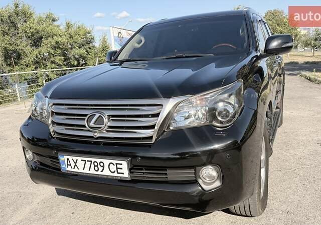 Черный Лексус ГХ, объемом двигателя 4.6 л и пробегом 212 тыс. км за 26500 $, фото 3 на Automoto.ua