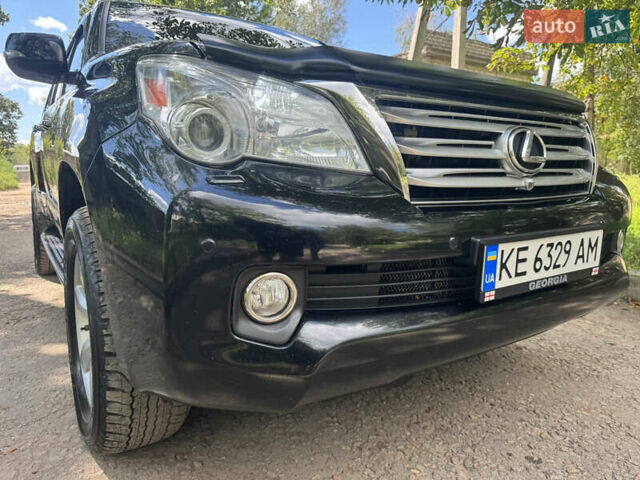 Чорний Лексус ГХ, об'ємом двигуна 4.61 л та пробігом 227 тис. км за 28000 $, фото 19 на Automoto.ua