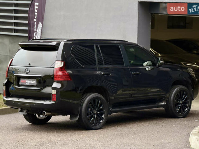 Чорний Лексус ГХ, об'ємом двигуна 4.6 л та пробігом 199 тис. км за 28000 $, фото 7 на Automoto.ua