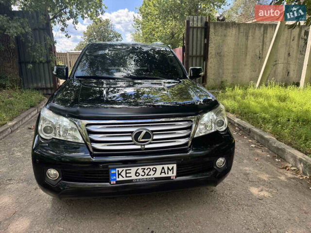 Чорний Лексус ГХ, об'ємом двигуна 4.61 л та пробігом 227 тис. км за 28000 $, фото 1 на Automoto.ua