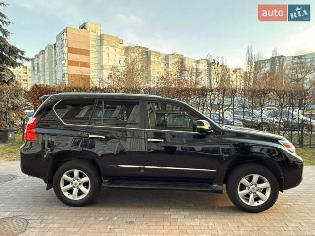 Чорний Лексус ГХ, об'ємом двигуна 4.61 л та пробігом 152 тис. км за 27500 $, фото 9 на Automoto.ua