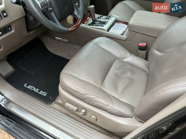 Лексус ГХ 2011 у Києві на Automoto.ua Чорний Лексус ГХ, об'ємом двигуна 4.61 л та пробігом 278 тис. км за 23700 $, фото 72 на Automoto.ua
