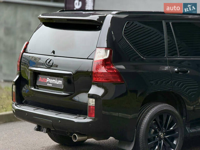 Чорний Лексус ГХ, об'ємом двигуна 4.6 л та пробігом 199 тис. км за 28000 $, фото 8 на Automoto.ua