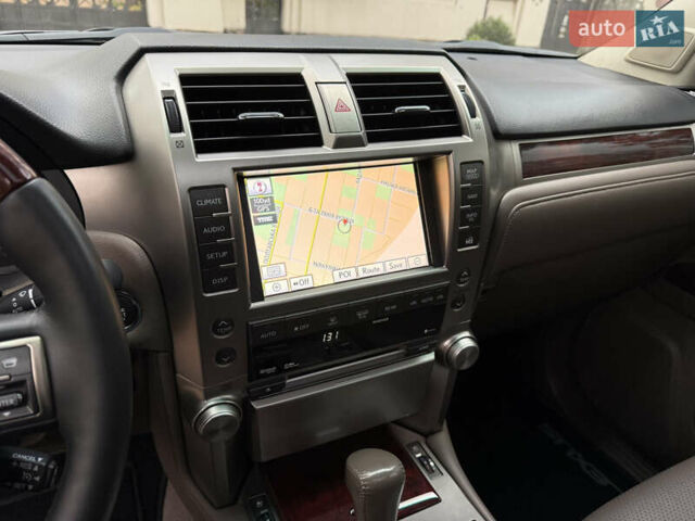 Лексус ГХ 2011 у Києві на Automoto.ua Чорний Лексус ГХ, об'ємом двигуна 4.61 л та пробігом 278 тис. км за 23700 $, фото 10 на Automoto.ua