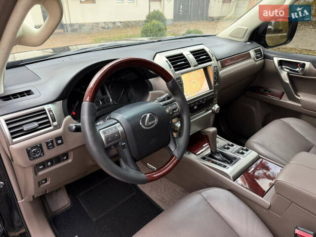 Лексус ГХ 2011 у Києві на Automoto.ua Чорний Лексус ГХ, об'ємом двигуна 4.61 л та пробігом 278 тис. км за 23700 $, фото 8 на Automoto.ua