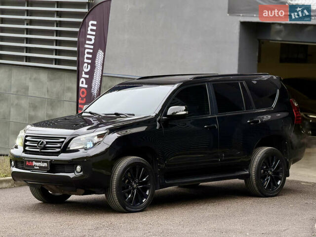 Чорний Лексус ГХ, об'ємом двигуна 4.6 л та пробігом 199 тис. км за 28000 $, фото 2 на Automoto.ua