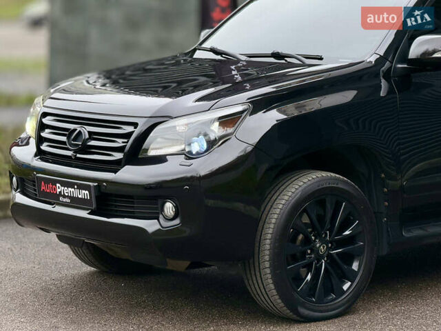 Чорний Лексус ГХ, об'ємом двигуна 4.6 л та пробігом 199 тис. км за 28000 $, фото 11 на Automoto.ua