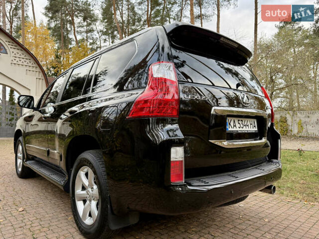 Лексус ГХ 2011 у Києві на Automoto.ua Чорний Лексус ГХ, об'ємом двигуна 4.61 л та пробігом 278 тис. км за 23700 $, фото 31 на Automoto.ua