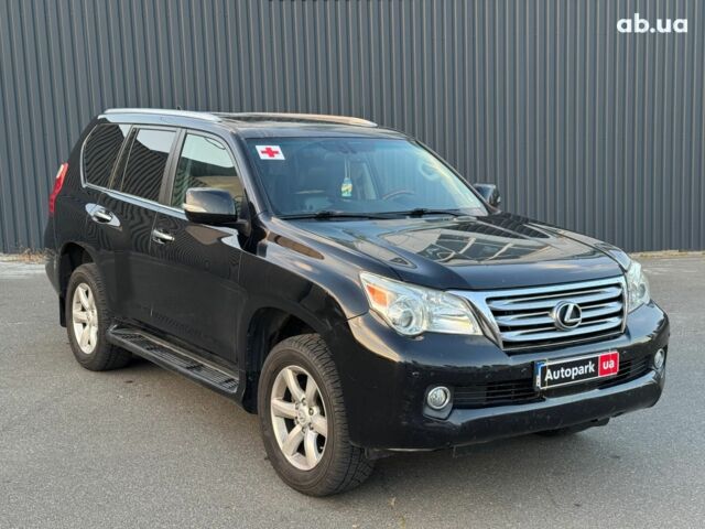 Чорний Лексус ГХ, об'ємом двигуна 4.6 л та пробігом 290 тис. км за 23290 $, фото 2 на Automoto.ua