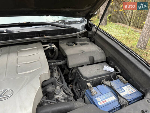 Лексус ГХ 2011 у Києві на Automoto.ua Чорний Лексус ГХ, об'ємом двигуна 4.61 л та пробігом 278 тис. км за 23700 $, фото 152 на Automoto.ua