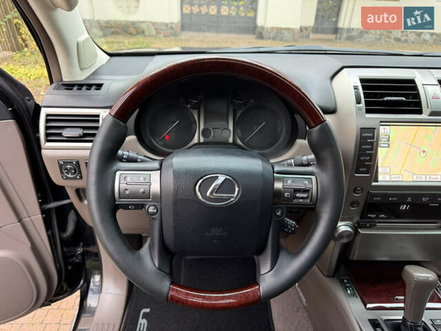 Лексус ГХ 2011 у Києві на Automoto.ua Чорний Лексус ГХ, об'ємом двигуна 4.61 л та пробігом 278 тис. км за 23700 $, фото 91 на Automoto.ua