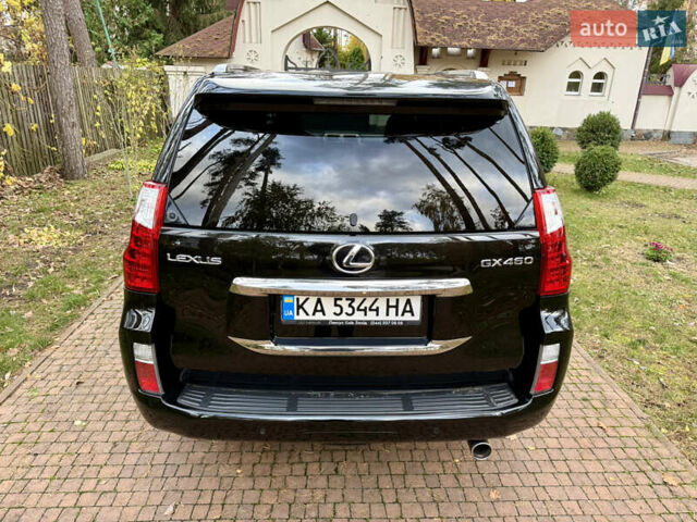 Лексус ГХ 2011 у Києві на Automoto.ua Чорний Лексус ГХ, об'ємом двигуна 4.61 л та пробігом 278 тис. км за 23700 $, фото 36 на Automoto.ua