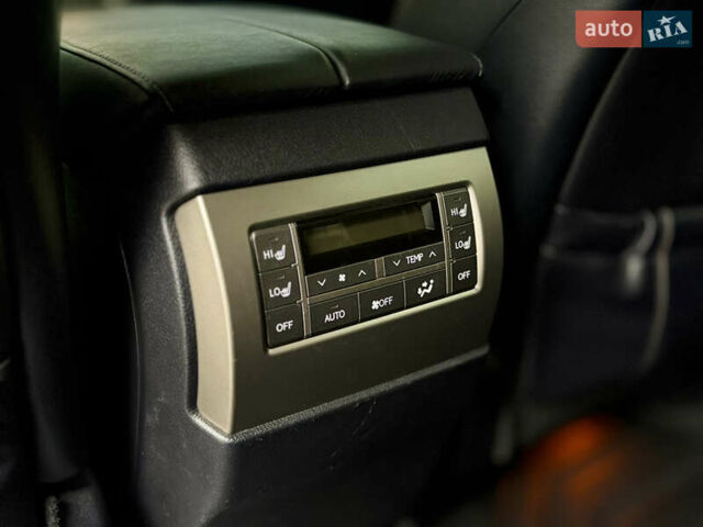 Чорний Лексус ГХ, об'ємом двигуна 4.6 л та пробігом 199 тис. км за 28000 $, фото 16 на Automoto.ua