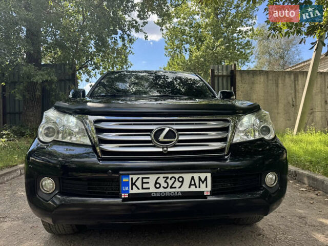 Чорний Лексус ГХ, об'ємом двигуна 4.61 л та пробігом 227 тис. км за 28000 $, фото 3 на Automoto.ua