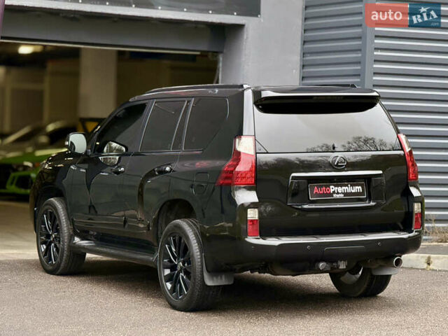 Чорний Лексус ГХ, об'ємом двигуна 4.6 л та пробігом 199 тис. км за 28000 $, фото 5 на Automoto.ua