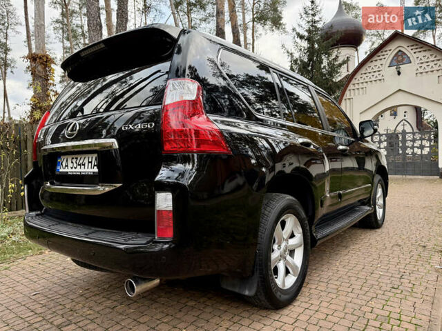 Лексус ГХ 2011 у Києві на Automoto.ua Чорний Лексус ГХ, об'ємом двигуна 4.61 л та пробігом 278 тис. км за 23700 $, фото 40 на Automoto.ua