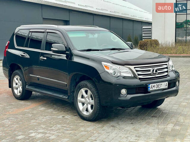 Черный Лексус ГХ, объемом двигателя 4.61 л и пробегом 208 тыс. км за 29900 $, фото 5 на Automoto.ua