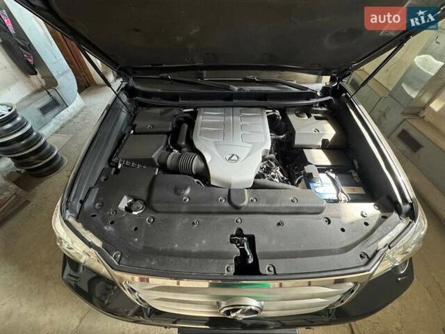 Черный Лексус ГХ, объемом двигателя 4.61 л и пробегом 196 тыс. км за 27500 $, фото 9 на Automoto.ua