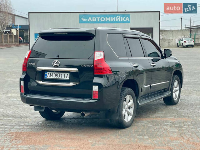Черный Лексус ГХ, объемом двигателя 4.61 л и пробегом 208 тыс. км за 29900 $, фото 8 на Automoto.ua